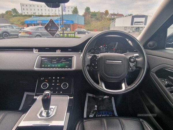 Used Land Rover Range Rover Evoque 2019 for sale - 74228797: Photo 8