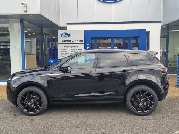 Used Land Rover Range Rover Evoque 2019 for sale - 74228797: Photo 9