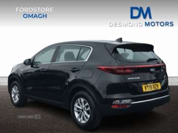 Used Kia Sportage 2019 for sale - 74612020: Photo