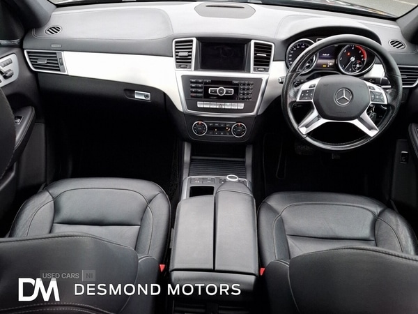 Used Mercedes-Benz GL Class 2016 for sale - 76500370: Photo 10
