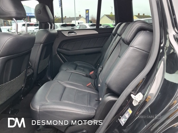 Used Mercedes-Benz GL Class 2016 for sale - 76500370: Photo 11