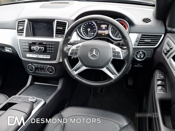 Used Mercedes-Benz GL Class 2016 for sale - 76500370: Photo 13