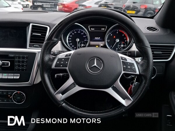 Used Mercedes-Benz GL Class 2016 for sale - 76500370: Photo 14