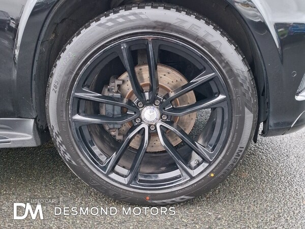 Used Mercedes-Benz GL Class 2016 for sale - 76500370: Photo 19