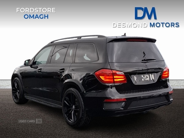 Used Mercedes-Benz GL Class 2016 for sale - 76500370: Photo 2