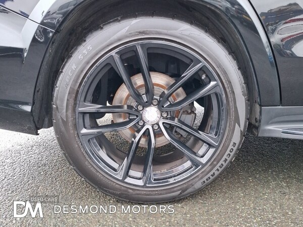 Used Mercedes-Benz GL Class 2016 for sale - 76500370: Photo 20