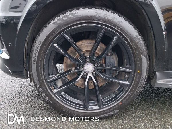 Used Mercedes-Benz GL Class 2016 for sale - 76500370: Photo 21