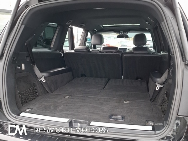 Used Mercedes-Benz GL Class 2016 for sale - 76500370: Photo 23