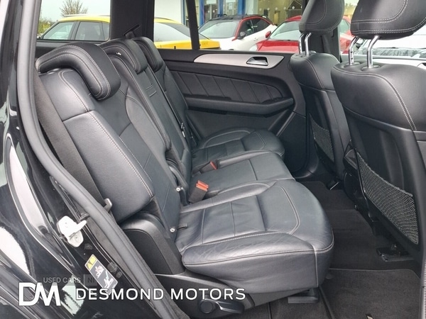 Used Mercedes-Benz GL Class 2016 for sale - 76500370: Photo 26