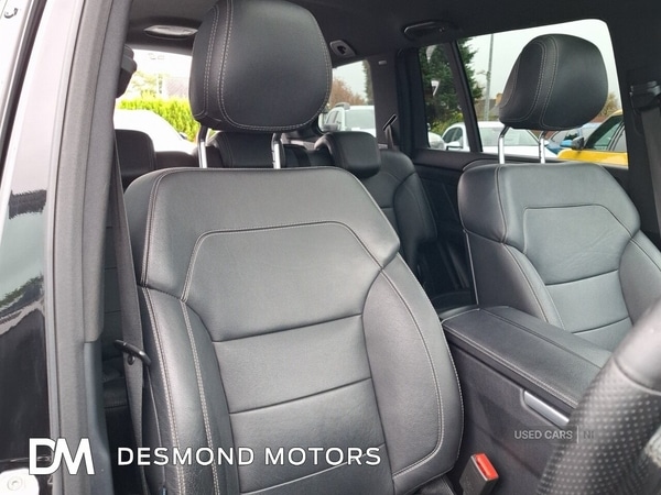 Used Mercedes-Benz GL Class 2016 for sale - 76500370: Photo 27