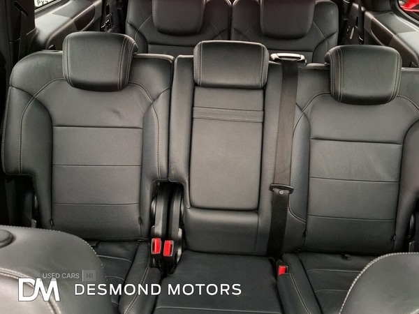 Used Mercedes-Benz GL Class 2016 for sale - 76500370: Photo 29