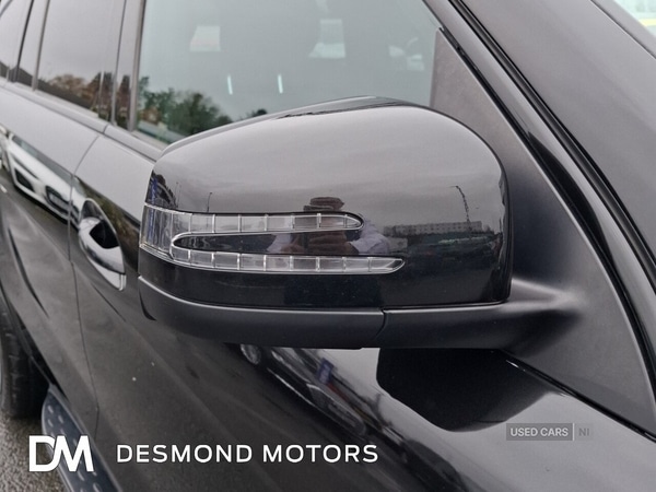 Used Mercedes-Benz GL Class 2016 for sale - 76500370: Photo 32