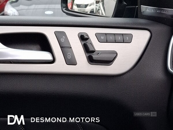 Used Mercedes-Benz GL Class 2016 for sale - 76500370: Photo 37