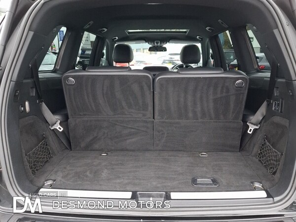 Used Mercedes-Benz GL Class 2016 for sale - 76500370: Photo 38