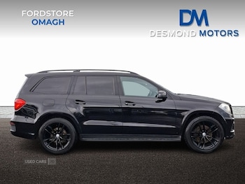 Used Mercedes-Benz GL Class 2016 for sale - 76500370: Photo