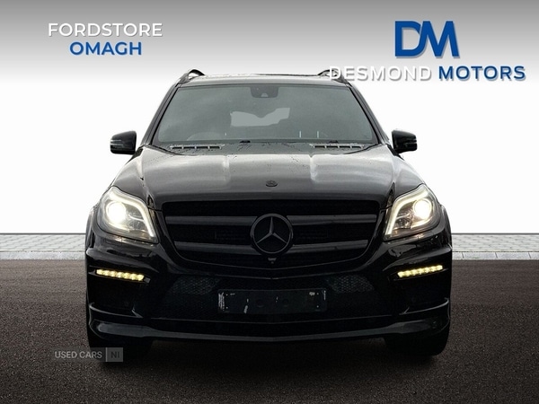 Used Mercedes-Benz GL Class 2016 for sale - 76500370: Photo 4