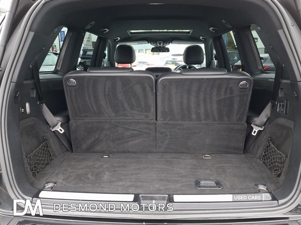 Used Mercedes-Benz GL Class 2016 for sale - 76500370: Photo 45