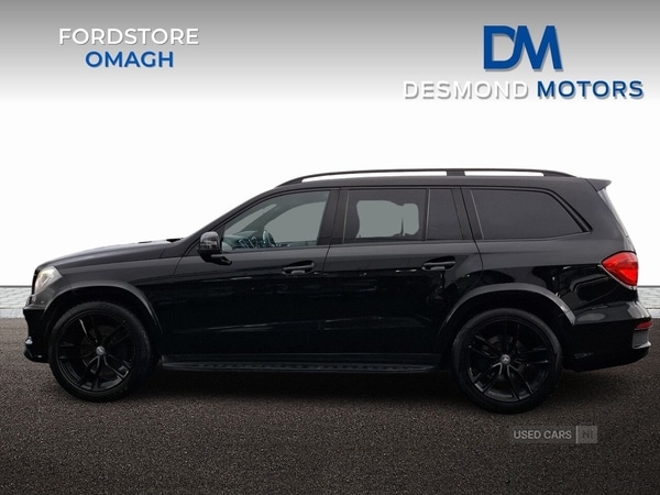 Used Mercedes-Benz GL Class 2016 for sale - 76500370: Photo 5