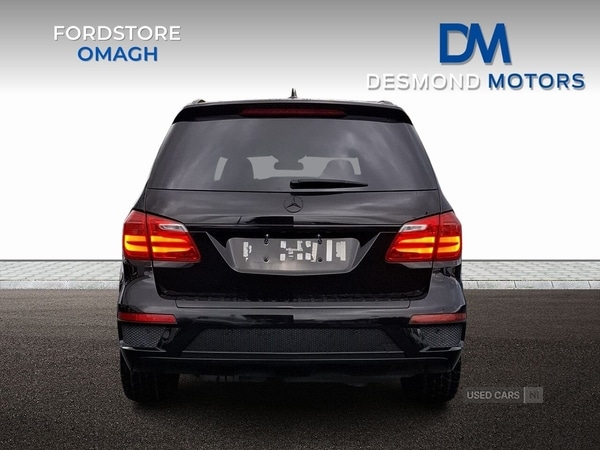 Used Mercedes-Benz GL Class 2016 for sale - 76500370: Photo 6