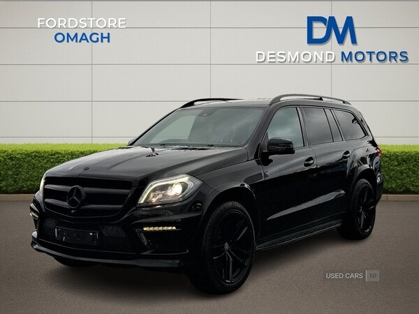 Used Mercedes-Benz GL Class 2016 for sale - 76500370: Photo 7