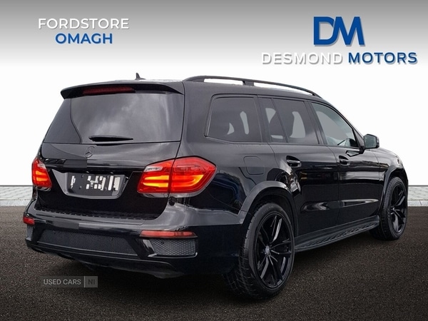 Used Mercedes-Benz GL Class 2016 for sale - 76500370: Photo 8