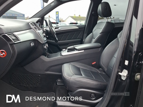 Used Mercedes-Benz GL Class 2016 for sale - 76500370: Photo 9