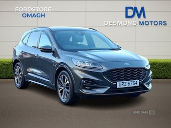 Ford Kuga feature image