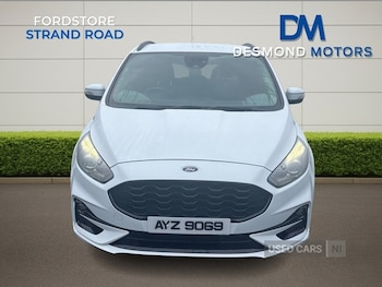 Used Ford S-Max 2020 for sale - 77634200: Photo