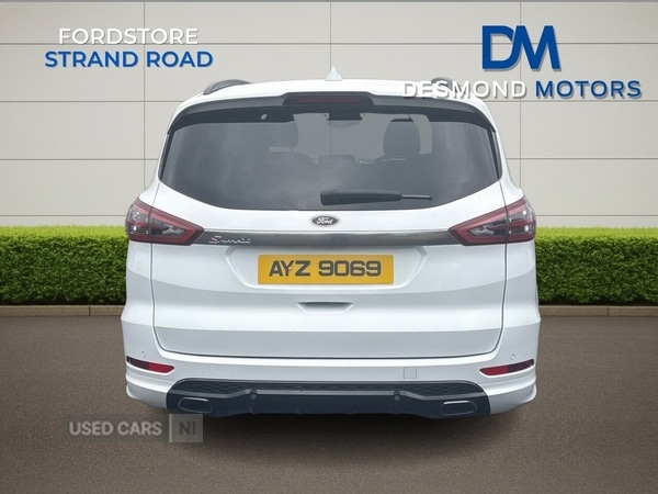 Used Ford S-Max 2020 for sale - 77634200: Photo 6