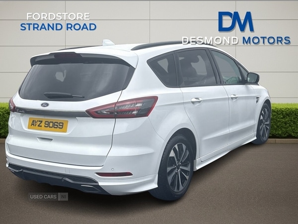 Used Ford S-Max 2020 for sale - 77634200: Photo 8