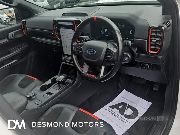 Used Ford Ranger 2023 for sale - 75678647: Photo 16