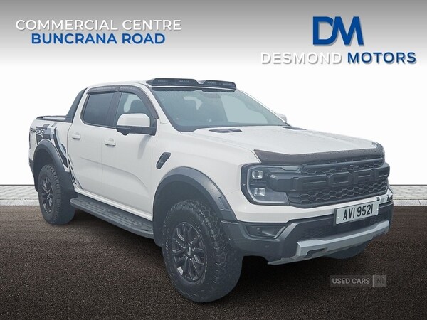 Used Ford Ranger 2023 for sale - 75678647: Photo 1