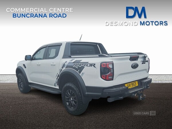 Used Ford Ranger 2023 for sale - 75678647: Photo 2