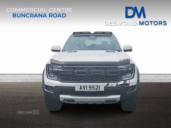 Used Ford Ranger 2023 for sale - 75678647: Photo 3