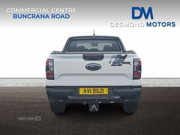 Used Ford Ranger 2023 for sale - 75678647: Photo 5