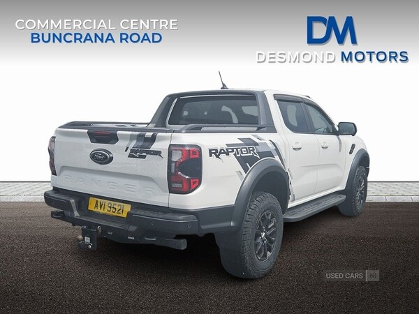 Used Ford Ranger 2023 for sale - 75678647: Photo 7