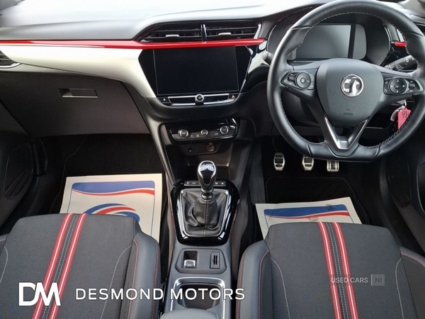 Used Vauxhall Corsa 2022 for sale - 77238753: Photo 12