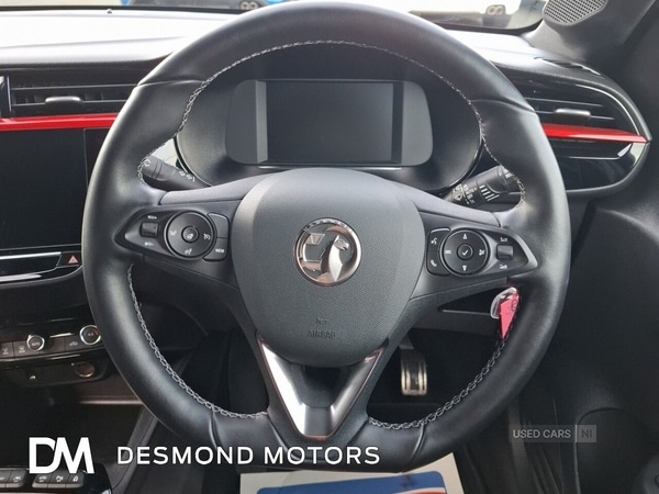 Used Vauxhall Corsa 2022 for sale - 77238753: Photo 13