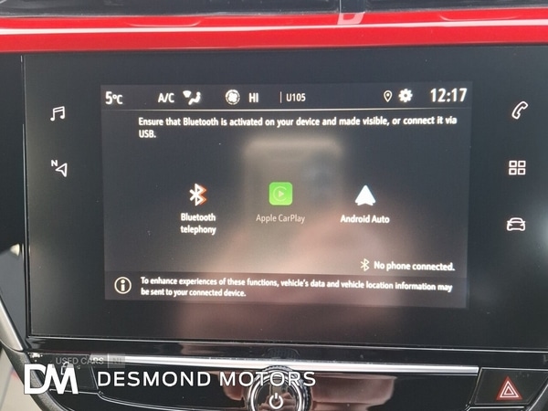 Used Vauxhall Corsa 2022 for sale - 77238753: Photo 30