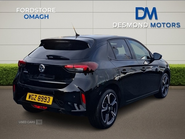 Used Vauxhall Corsa 2022 for sale - 77238753: Photo 8