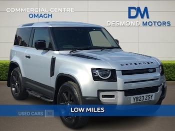 Used Land Rover Defender 2023 for sale - 78128639: Photo