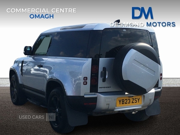 Used Land Rover Defender 2023 for sale - 78128639: Photo 2