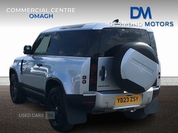 Used Land Rover Defender 2023 for sale - 78128639: Photo