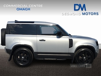 Used Land Rover Defender 2023 for sale - 78128639: Photo