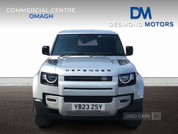 Used Land Rover Defender 2023 for sale - 78128639: Photo