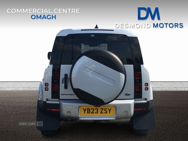 Used Land Rover Defender 2023 for sale - 78128639: Photo 5