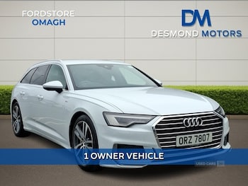 Used Audi A6 2019 for sale - 78935648: Photo