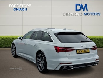 Used Audi A6 2019 for sale - 78935648: Photo