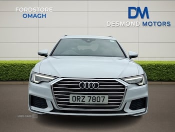Used Audi A6 2019 for sale - 78935648: Photo