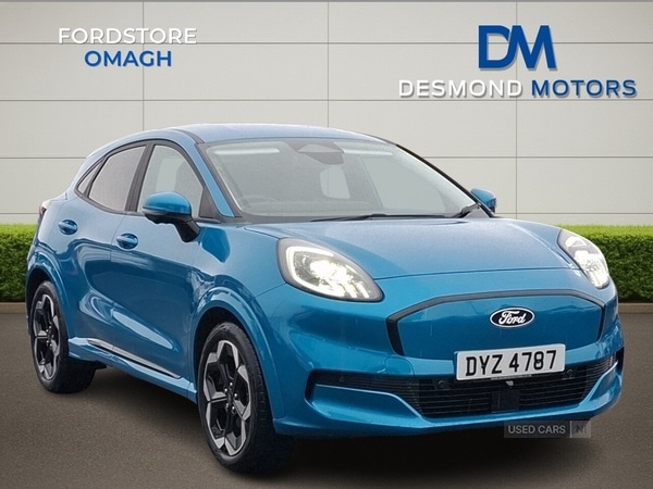 Used Ford Puma 2025 for sale - 76667780: Photo 1